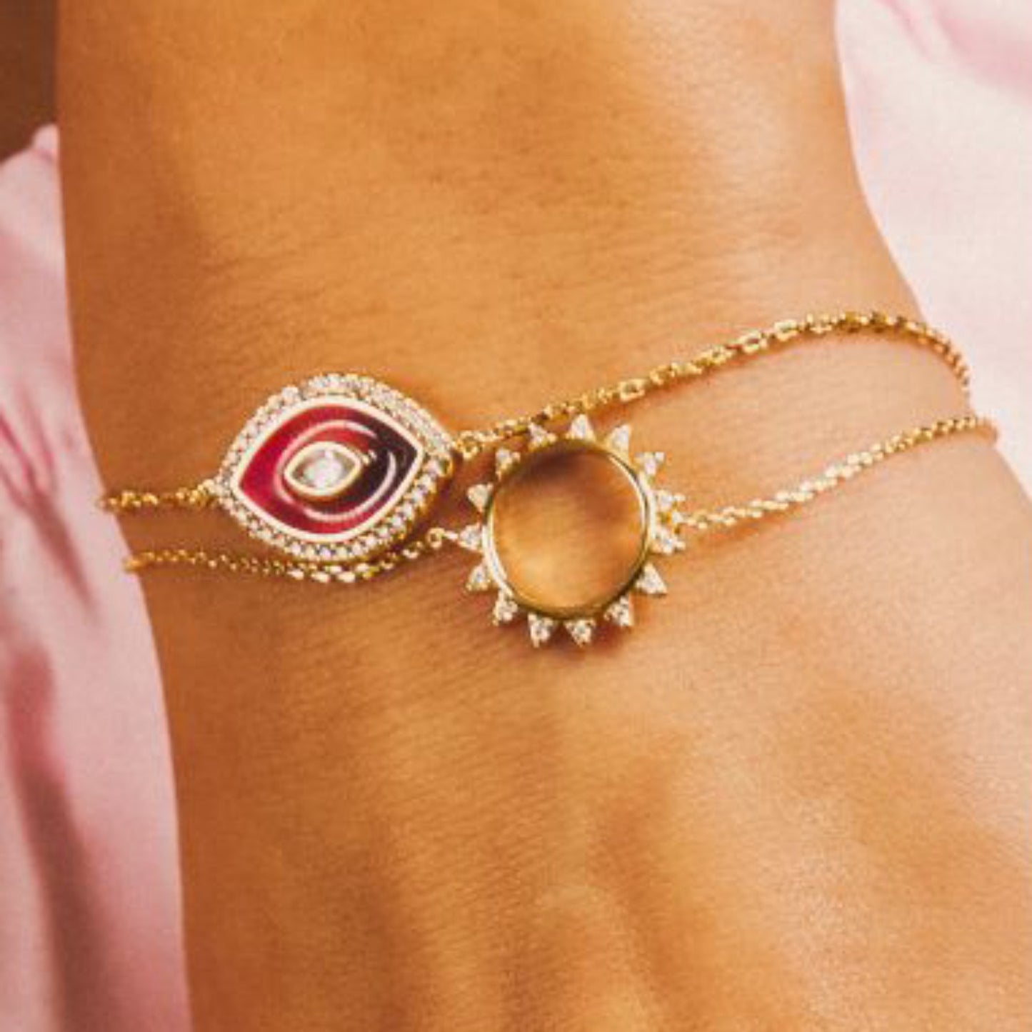 Evil Eye Bracelet