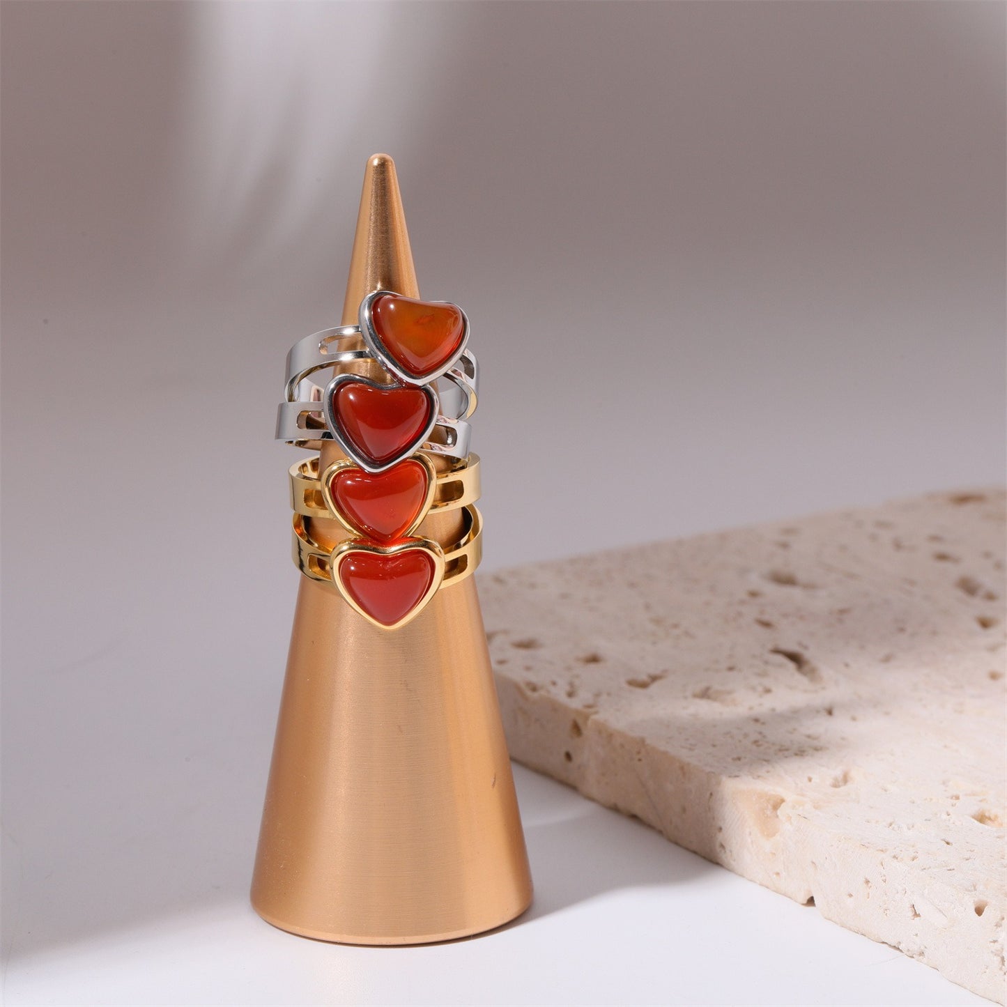 Carnelian Collection Set